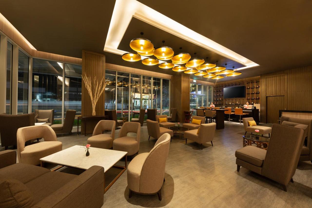 Zealax Hotel & Residence Yangon Exterior foto