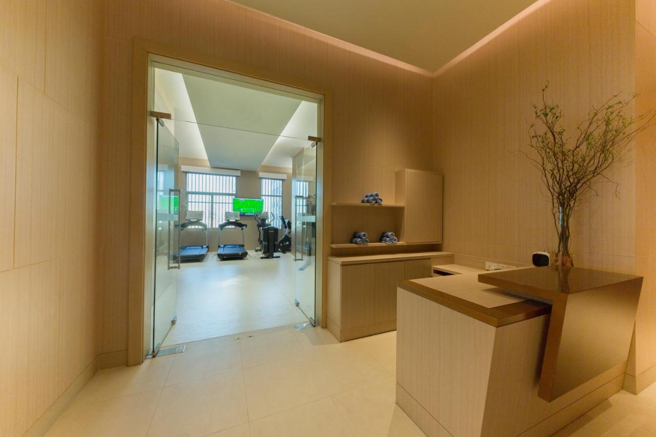 Zealax Hotel & Residence Yangon Exterior foto